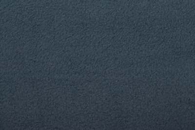 fleece Jeansblau