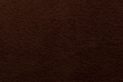 fleece Dunkelbraun