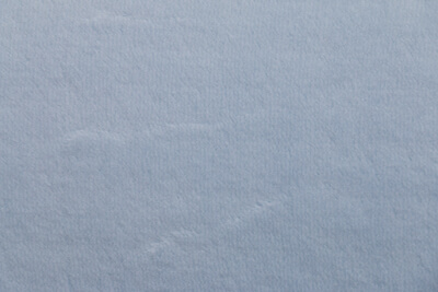 wellnessfleece Babyblau uni